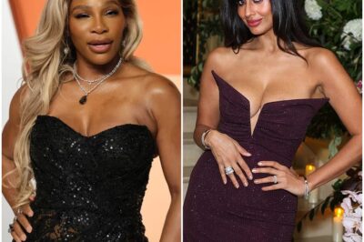 ⚡ Jameela Jamil Slams Serena Williams’ GLP-1 Weight Loss Drug Over ‘Devastating’ Side Effects ⚡ Outspoken actress and activist Jameela Jamil is calling out Serena Williams’ reported use of GLP-1 weight-loss medication, warning fans about the “devastating” health risks tied to the drug. Jamil, known for her no-filter approach, blasted celebrities for “normalizing dangerous shortcuts” and claimed young women are being misled by the trend. While Serena has not directly responded, the debate has already ignited online. Some defend her right to make personal health choices, while others agree with Jamil that star athletes have a responsibility to highlight potential dangers. The controversy is quickly snowballing into one of the most heated celebrity health debates of the year.