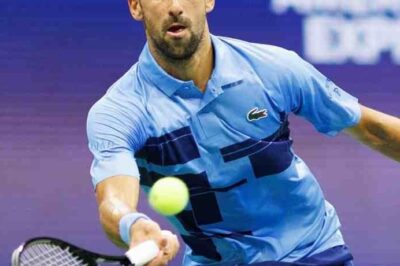 🎾 Djokovic Battles Past Early Drama to Secure US Open Victory 🎾 Novak Djokovic shrugged off early controversy and a nail-biting second set to power past Learner Tien at the US Open. The 23-time Grand Slam champion steadied himself when it mattered most, proving once again why he remains one of tennis’ ultimate competitors. With his opening-round test behind him, Djokovic’s bid for another title is officially underway.