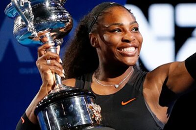 🎾 Serena Williams – Unforgettable Random On-Court Moments | For the True Serena Fans 🎾 From emotional reactions to hilarious slip-ups, Serena Williams has given fans countless unexpected on-court moments. This collection captures the raw, real side of the tennis legend that fans can’t stop talking about.