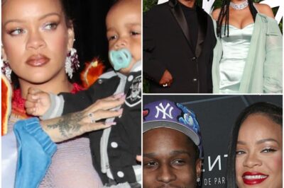 He Called One a ‘Mini Rihanna’ — But A$AP Rocky’s Shocking Comment About Their Other Son Has Fans Spiraling He’s usually private. But in a rare, unfiltered moment, A$AP Rocky peeled back the curtain on life with Rihanna — and what he revealed left fans stunned. Two sons. Two completely different energies. One mirrors Rihanna’s iconic edge. The other? Rocky says he might outshine both parents. But it wasn’t just the comparisons that had the internet buzzing — it was the love, the humor, and the one unexpected confession that no one saw coming. So which child is the fashion twin? Which one already throws tantrums like a star? And what did Rocky say that has even Rihanna blushing?👇