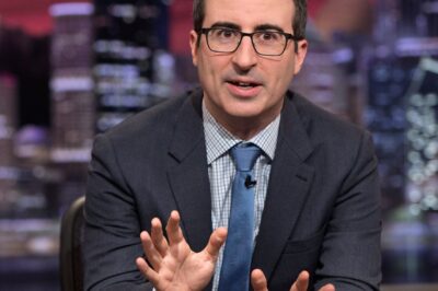 ⚖️ John Oliver EXPOSES America’s Biggest Legal Scam: Deferred Prosecution Agreements Are a Get-Out-of-Jail-Free Card for the Rich & Powerful! ⚖️ In his latest explosive episode, John Oliver takes aim at “Deferred Prosecution Agreements” — a shady legal loophole that lets massive corporations dodge justice while everyday people face the full weight of the law. With brutal honesty and razor-sharp humor, Oliver reveals how billion-dollar companies commit crimes, pay a fine, and walk away without admitting guilt — while victims are left behind. Fans are calling this one of his most shocking investigations yet, with some even saying it could change how you view the entire U.S. justice system. The truth is jaw-dropping… and it’s uglier than you think.