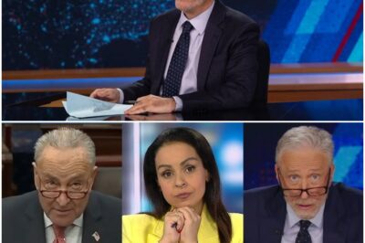 ⚡ Lefties Losing It: Jon Stewart Turns on the Democrats ⚡ Comedy legend Jon Stewart has long been seen as a voice for progressives, but his latest remarks are leaving Democrats shaken. In a fiery critique, Stewart ripped into the party’s leadership, accusing them of being out of touch, weak in messaging, and unable to connect with everyday Americans. His sharp words struck a nerve, with fans divided — some praising his honesty, others blasting him for “handing ammo” to Republicans. Is Stewart exposing the cracks within the Democratic Party, or is this just another case of a comedian pushing the boundaries of political debate?