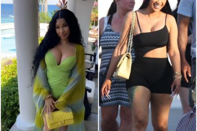 It Was Supposed to Be a Luxury Getaway — But One Hidden Detail on Cardi B’s $90M Yacht Left Her Entire Family Stunned For Cardi B, a $90 million yacht trip sounded like paradise: sun, sea, and total escape. But just when everything seemed picture-perfect, something unexpected surfaced. A small, mysterious detail tucked away on the yacht left her family speechless — and her team scrambling for answers. Was it planned? Was it planted? Or was it something Cardi never wanted to face while on vacation? Now, fans are digging deep to uncover the real story behind the tropical twist no one saw coming. What was hidden onboard… and why has it sparked so many questions?👇