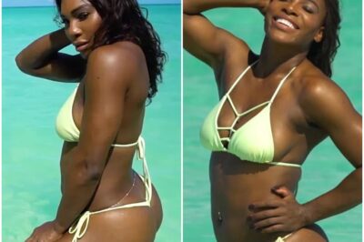 🔥 Serena Williams’ Sports Illustrated Shoot Is the Body Confidence Boost Everyone Needed 🔥  The tennis icon proved once again why she’s more than an athlete — she’s a force of nature. In her Sports Illustrated shoot, Serena didn’t just pose, she redefined beauty standards with unapologetic strength and grace.  Every frame radiated power, proving curves and muscles belong on magazine covers as much as anywhere else. Fans say watching the shoot is like a masterclass in confidence — a reminder that true beauty is owning who you are.  👑 Serena didn’t just strike a pose. She started a movement. 👇 Full story inside 👇