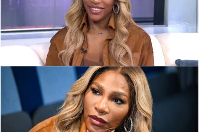 Serena Williams Reveals Why She Turned to GLP-1 Medication — A Bold Move Sparking Health Conversations