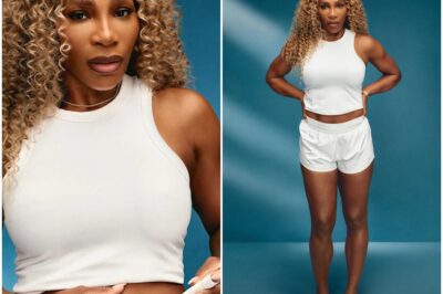 😱🔥 “She’s DOUBLE DIPPING!” – Serena Williams Faces SHOCKING Backlash for Promoting Controversial Weight Loss Drug 💊💔 Fans accuse the tennis legend of cashing in twice, sparking outrage, heated debates, and a storm of criticism that’s shaking her iconic legacy to the core. 👑🎾