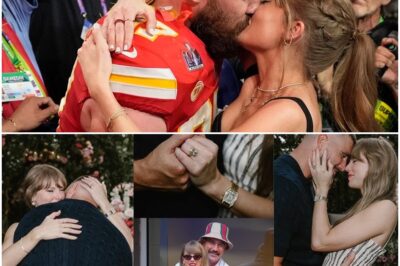 💍🔥 Taylor Swift & Travis Kelce’s Shocking Love Story Timeline EXPOSED! 😱 From that first Chiefs game spark to their jaw-dropping engagement announcement, every twist, turn, and viral moment is here. The most talked-about romance in pop culture just reached its biggest climax yet — and fans can’t get enough! ❤️🏈👑