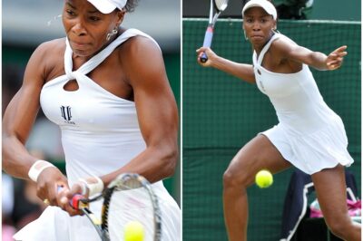 😢🔥 SHOCKING EMOTION: Serena Williams BREAKS DOWN in Heartfelt Instagram Post Honoring Venus’ STUNNING US Open Comeback! Fans Say It’s the Most Powerful Tribute Ever Seen 💔🎾