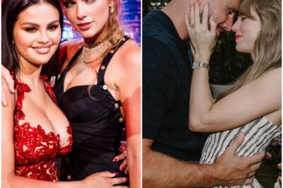 💍😱 Selena Gomez REACTS to Taylor Swift & Travis Kelce’s Engagement — Her JAW-DROPPING Response Leaves Fans in TOTAL SHOCK! 🤯🔥