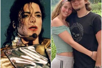 💍😱 Michael Jackson’s Son Prince Jackson ENGAGED After 8 Years Together — Fans in TOTAL SHOCK Over His Big Announcement! 🤯🔥
