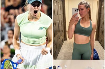 She Was Ready to Retire — But Eugenie Bouchard’s Shocking Comeback Win Just Changed Everything  It was supposed to be her farewell. One last match. One final appearance before walking away from tennis — and toward a completely different sport. But then Eugenie Bouchard did something no one expected: she won. Her first victory in two years didn’t just stun fans — it’s forcing a rewrite of her exit plan. So what made her delay retirement at the very last second? And what’s the new sport she’s planning to conquer next… once the final point is played? This twist could be the start of a brand-new chapter — or the most unexpected ending yet. 👇