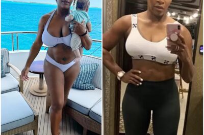 🔥👑 Serena Williams STUNS Fans as She Flaunts Her “Not Picture-Perfect” Postpartum Body in Bikini — Raw & Real After Baby Adira’s Birth! 💖🤯