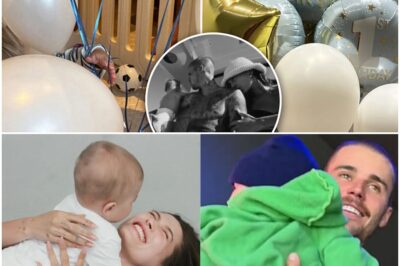 🎉👶 Justin & Hailey Bieber THROW LAVISH PARTY as Baby Jack Turns ONE — Fans STUNNED by Extravagant Celebration! 💖🥳