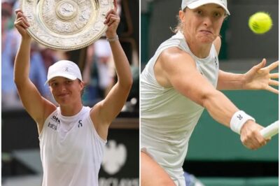 Iga Swiatek Stuns Tennis World After Receiving Glowing Comparison to Serena Williams from American Legend’s Former Coach, Sparking Fierce Debate Among Fans and Experts About Whether She’s Truly the Next Dominant Queen of the Sport! 🎾👑🔥