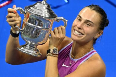 World No.1 Aryna Sabalenka Shocks Tennis Fans by Setting Sights on Serena Williams’ Historic Record, Vows to Chase Greatness in Bold Challenge That Could Redefine Her Legacy and Spark the Most Explosive Rivalry Conversation of the Modern Era! 🎾🔥👑