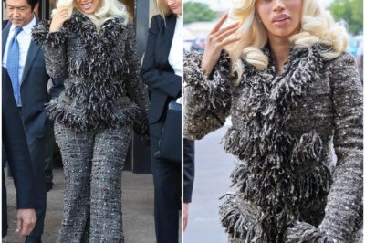 Courtroom Chaos Shocks Fans as Cardi B Left Speechless When Lawyer Boldly Questions Whether Her Hair Is Real During Explosive Assault Trial, Sparking Gasps, Laughter, and Outrage in a Drama-Filled Moment No One Saw Coming! 😱⚖️🔥💇‍♀️
