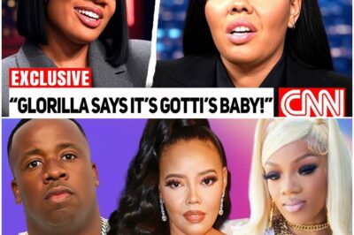 ⚠️ BREAKING: GloRilla CONFIRMS Yo Gotti Got Her PREGNANT — Angela Simmons In TEARS! 💔🤰🏾  In a shocking twist that’s set the internet ablaze, rapper GloRilla has confirmed she’s pregnant with Yo Gotti’s child — a revelation that has completely blindsided fans and shattered Angela Simmons.  👶 The confirmation came during an explosive live interview, where GloRilla dropped the bombshell with zero hesitation. The fallout? Immediate.  🎥 Moments later, Angela Simmons was spotted wiping away tears at a fashion event, refusing to answer questions. Sources close to her say she’s “devastated,” calling the situation “a betrayal beyond repair.”  💥 Now, social media is erupting:  “This just broke the culture.”  “Angela deserved better.”  “GloRilla just flipped the whole industry.”  Rumors are flying, camps are taking sides, and Yo Gotti? Completely silent.  This isn’t just gossip — this is a full-blown hip-hop soap opera, and the next move could change careers, relationships, and reputations forever.  Full story developing… stay tuned.
