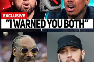 🚨 HIP-HOP SHOCKWAVE: SNOOP DOGG EXPLODES on EMINEM — “He Ain’t Top 10!” 😱 50 CENT CLAPS BACK‼️ T.I. Spills Secrets About Gucci Mane & Jeezy Showdown! 🔥👀  The hip-hop world is in chaos after a fiery outburst from Snoop Dogg, who boldly claimed Eminem “ain’t in the top 10” of all-time rappers. Fans were floored, but things didn’t stop there.  🎤 50 Cent quickly fired back, issuing a chilling warning to Snoop and defending Em, calling him “a lyrical assassin” and “untouchable”. Tensions are sky-high, and the OGs are choosing sides fast.  Meanwhile, T.I. just added fuel to the fire, revealing never-before-heard details about the private, high-stakes meeting between Gucci Mane and Jeezy. According to Tip, it almost went completely off the rails, with real danger behind those closed doors.  🔥 Rap legends are clashing. Hidden truths are surfacing. And this feud? It’s far from over.  Get the FULL STORY — This is hip-hop history in the making.