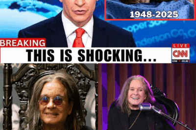 Ozzy Osbourne’s Tragic Final Days – The Shocking Truth Behind His Death Revealed!
