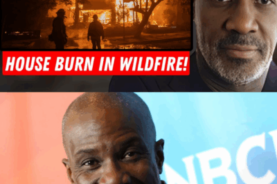 SHOCKING TRAGEDY: 74-Year-Old Bishop Noel Jones’ Mansion DESTROYED in Raging LA Wildfires – Family BARELY Escapes With Their Lives Amid Flames and Chaos!