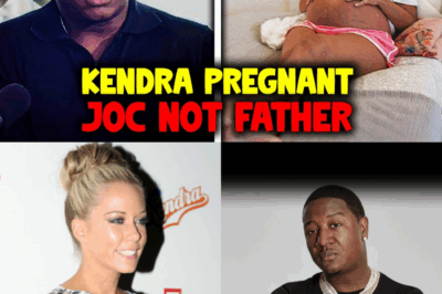 Kendra’s Pregnancy EXPOSED Yung Joc Just LOST HIS MIND!