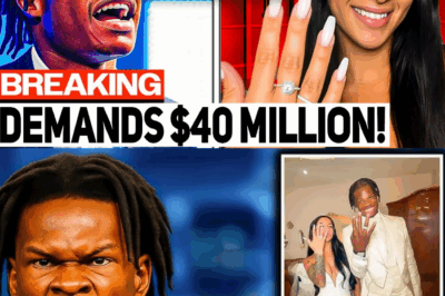 Travis Hunter’s Life in Chaos: NFL Star Forced to File for Bankruptcy After Wife Shocks Him With Jaw-Dropping $40 Million Divorce Demand—The Untold Story Behind Their Explosive Split!