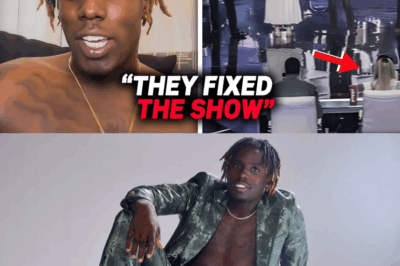 “Jamal Roberts SHOCKS Fans By FINALLY REVEALING The Jaw-Dropping Secrets Idol Judges Desperately Tried To Keep Hidden From The Public — You Won’t Believe What They Didn’t Want You To Know!”