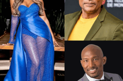 Martell Holt BREAKS Down in Tears as Shocking SECRET Romance Between Melody and Hill Harper Is EXPOSED—Fans Are SHOCKED by the Hidden Truth That Could Change Everything in the Drama!