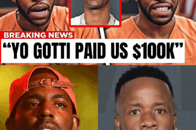 Yo Gotti’s Hitman Apologizes In Court For Young Dolph’s Murder & Reveals Everything