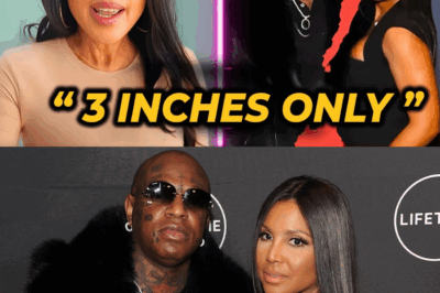 Chaos Erupts as Birdman Loses Control After Toni Braxton Publicly Exposes the Real Reason She Dumped Him Just 2 Days Into Their Relationship—The Hidden Truth Stuns Fans and Leaves Everyone Questioning What Really Went Down Behind Closed Doors