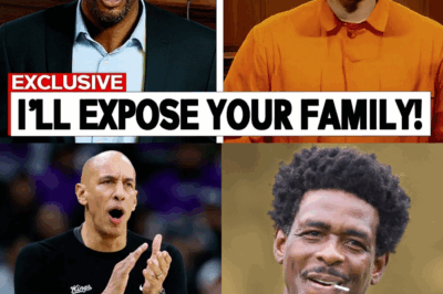 “Chris Webber Drops Bombshell on Doug Christie’s Private Life—Family Secrets EXPOSED in Court Leak That Has the NBA World Reeling!”