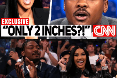 Cardi B Says Stefon Diggs Was TOO SMALL – That’s Why She Left!