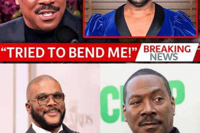 At 64, Eddie Murphy Finally Breaks Silence on the REAL Reason He REFUSES to Work with Tyler Perry — What He Said Will Leave Hollywood SHOCKED and Fans SPEECHLESS, Revealing Behind-the-Scenes Feuds, Untold Tensions, and Secrets No One Expected About Two of the Biggest Names in Comedy That Could Change Everything You Thought You Knew About Their Careers!