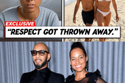 Explosive Revelation Shakes Hollywood as Alicia Keys Reportedly REVEALS the Hidden Truth About La La Anthony and Husband Swizz Beatz — Allegations of Secret Meetings, Betrayal, and a Love Triangle Send Social Media Into Chaos, Leaving Fans Questioning the Future of One of Music’s Most High-Profile Marriages.