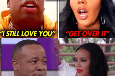 Yo Gotti Begs Angela Simmons to Take Him Back After GloRilla Shockingly Dumps Him Live on Air — What Happened Behind the Scenes? The Drama Unfolds!