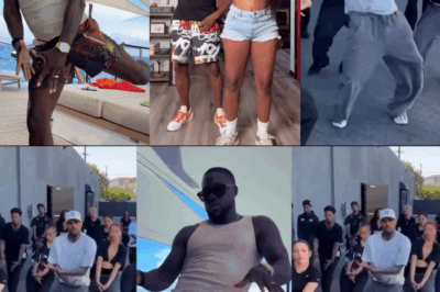 Rappers & Celebrities React as Chris Brown Challenges Kevin Hart, Ludacris, Donnell Rawlings, and Reginae — Who Will Step Up to the Challenge?