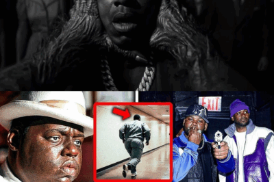 The Day Biggie Found Out How Real Ghostface Killa & Raekwon Really Were