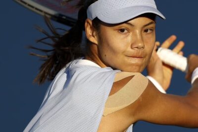 🚨 BIG GOAL AT STA⠀KE THIS WEEK FOR RADUCANU! 🚨  A major coaching shake-up and ranking pressure are turning Emma Raducanu’s week into a defining moment—right before the US Open. Here’s what’s happening:  She’s just hired Francisco Roig, former longtime Rafael Nadal coach, as her eighth career coach—finally a full-time mentor heading into the Cincinnati Masters  Wikipedia +14 The Times +14 Facebook +14 .  After a lopsided 6‑2, 6‑1 loss to Amanda Anisimova in the Canadian Open, her ranking dropped from World No. 33 to No. 38—currently below the top‑32 cutoff for US Open seeding  Facebook +5 The Guardian +5 Talksport +5 .  Raducanu now faces a clear mission: hit at least the Round of 16 in Cincinnati—or play extra tournaments—to reclaim a seeding position, and avoid drawing top rivals in the early draw at Flushing Meadows  Talksport .  It’s not just about results—it’s about opportunity. A strong performance with her new coach could reset her trajectory. Fail to deliver, and she risks getting caught in a career rut she’s long worked to escape.