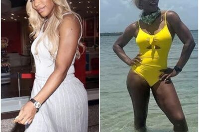 Serena Williams Stuns Fans by Rocking This Year’s Hottest Color Trend in a Bold Yellow Swimsuit, Dropping Jaw-Dropping Instagram Photos That Instantly Went Viral and Prove the Tennis Icon Is Still the Ultimate Queen of Power, Style, and Confidence! 😍🔥👑🌊