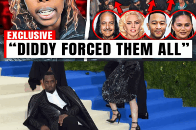 Ally Carter Exposes COMPLETE List Of Celebrities Diddy Kept On Tape
