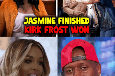 Kirk Frost SHOCKS the Courtroom With Unexpected WIN Over Jasmine! Judge’s Ruling Leaves Her DESTROYED, Crying in the Hallway, and Fans Are STUNNED at What He Did Next – Is Her Life OVER for Good?!