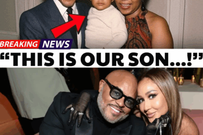 25 Black Celebrities Who Had Secret Children You Didn’t Know About