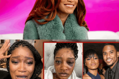 She Was SILENT For Years, Now Keke Palmer FINALLY Reveals What THEY Did To Her…