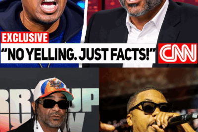 Hip-Hop Shockwave: Nas Shuts Down Jim Jones and Sets the Stage for an Epic Showdown—Tempers Flare as Tensions Hit a Boiling Point!