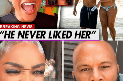 Tiffany Haddish CLOWNS Jennifer Hudson After Common Moves On With New Side Chick