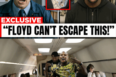 BREAKING: Feds SEIZE Floyd Mayweather’s Private Planes In MASSIVE Raid!