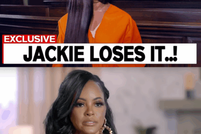 “Jackie Christie’s World SHATTERS After Life Sentence Shock—Her Jaw-Dropping Reaction Leaves Fans Speechless, Sparks Outrage and Rumors, and Reveals Secrets No One Expected! What She Said and Did Will Make You Question Everything About Her Life, Her Choices, and the Drama That Just Exploded Around Her—You Won’t Believe How She Handles the Devastating News!”