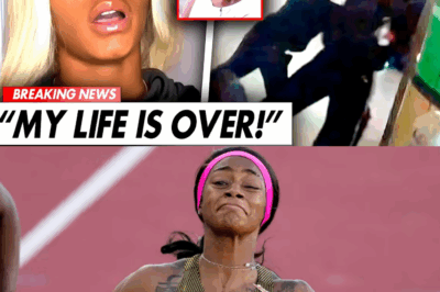 “Sha’Carri Richardson DRAMATICALLY KICKED OFF Team USA After Explosive New Video EXPOSES Her—The Shocking Footage That Changed Everything! What the Cameras Caught Has Sent Shockwaves Through the Sports World and Could End Her Career for Good. Find Out What Really Happened Behind the Scenes!”