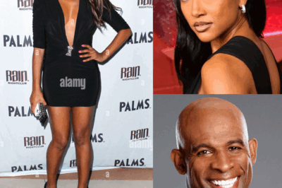 “Claudia Jordan BREAKS SILENCE on the Wild, Untold, and Totally MESSY Drama Behind Karrueche & Deion Sanders’ Relationship—Secrets, Betrayals, and Jaw-Dropping Details Finally Exposed That Nobody Could Have Predicted, Leaving Fans Stunned and Gossip Hungry for Every Shocking Twist She Just Revealed About Their Turbulent Love Life!”