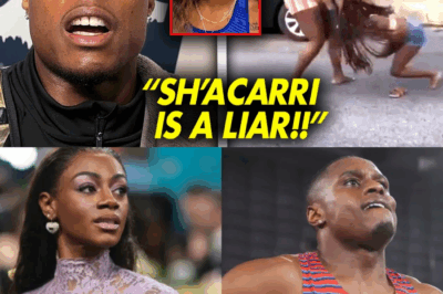 “Christian Coleman’s Mom STORMS IN After Explosive Airport Fight With Sha’Carri Richardson — Witnesses Claim the Confrontation Turned Even More INTENSE, Fans Are Losing Their Minds Over What Happened Next, and the Internet Is Blowing Up With Theories You Won’t Believe!!! (Unseen Details Just Leaked)”